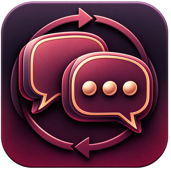 Character chat
